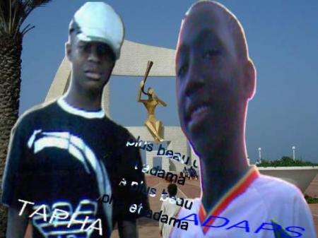 tapha  et adama
