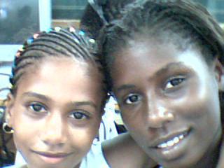 fatima et bintou