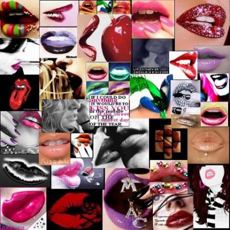 bisous